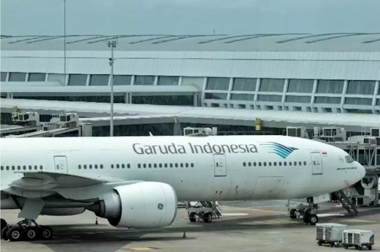 Garuda Layani Kepulangan Jemaah Haji, 1.500 Orang Tiba di 3 Kota