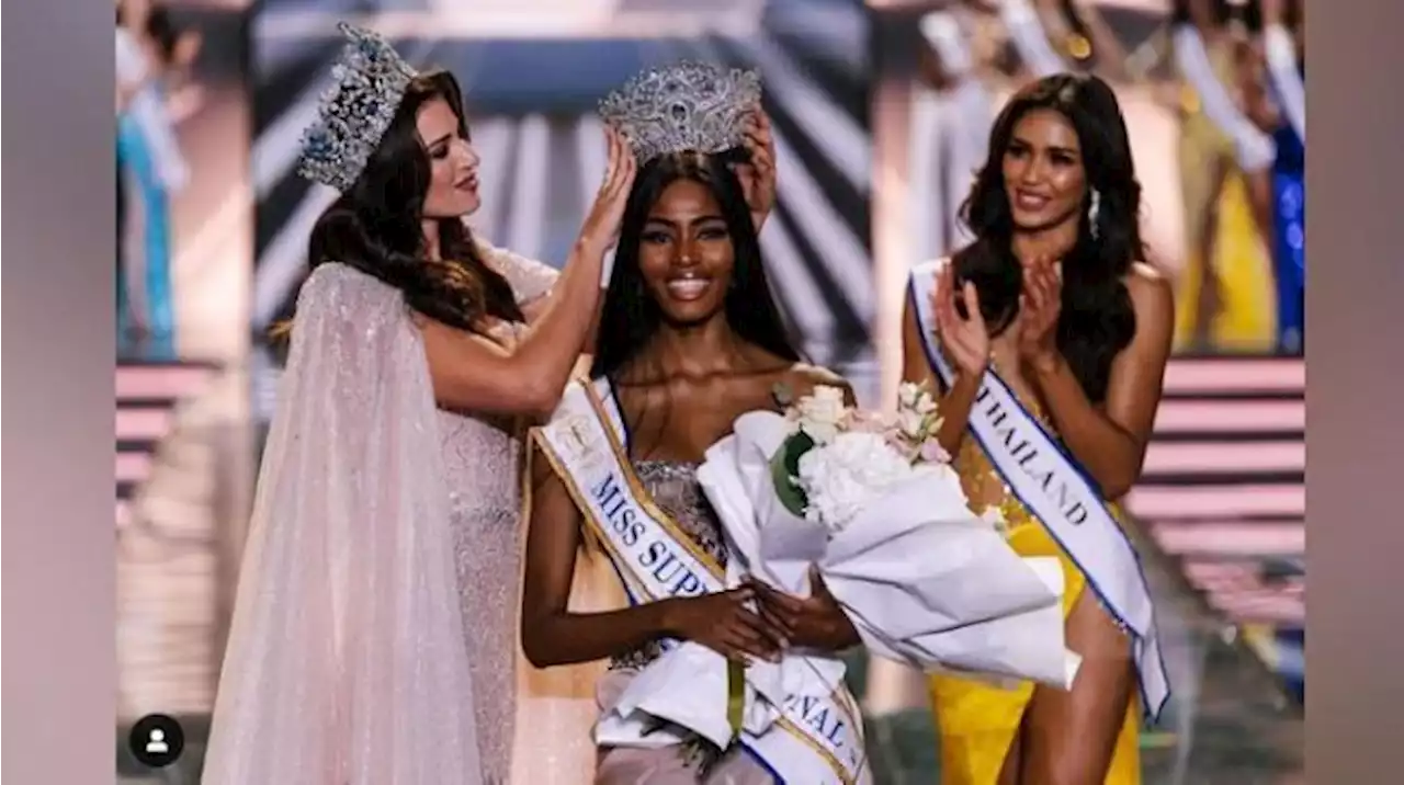 Miss Supranational 2022 Lalela Mswane, Sarjana Hukum yang Jago Balet