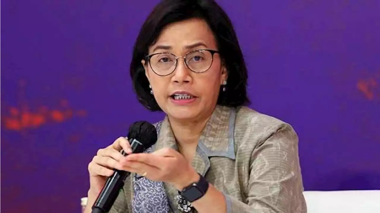 Sri Mulyani: Pungutan Ekspor Sawit dan Turunannya Gratis sampai Akhir Agustus