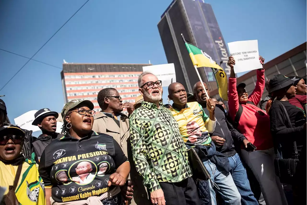 Daily news update: Ramaphosa unshaken by Luthuli House march, Alexandra shootings, ANC wants another SOE to challenge Eskom | The Citizen