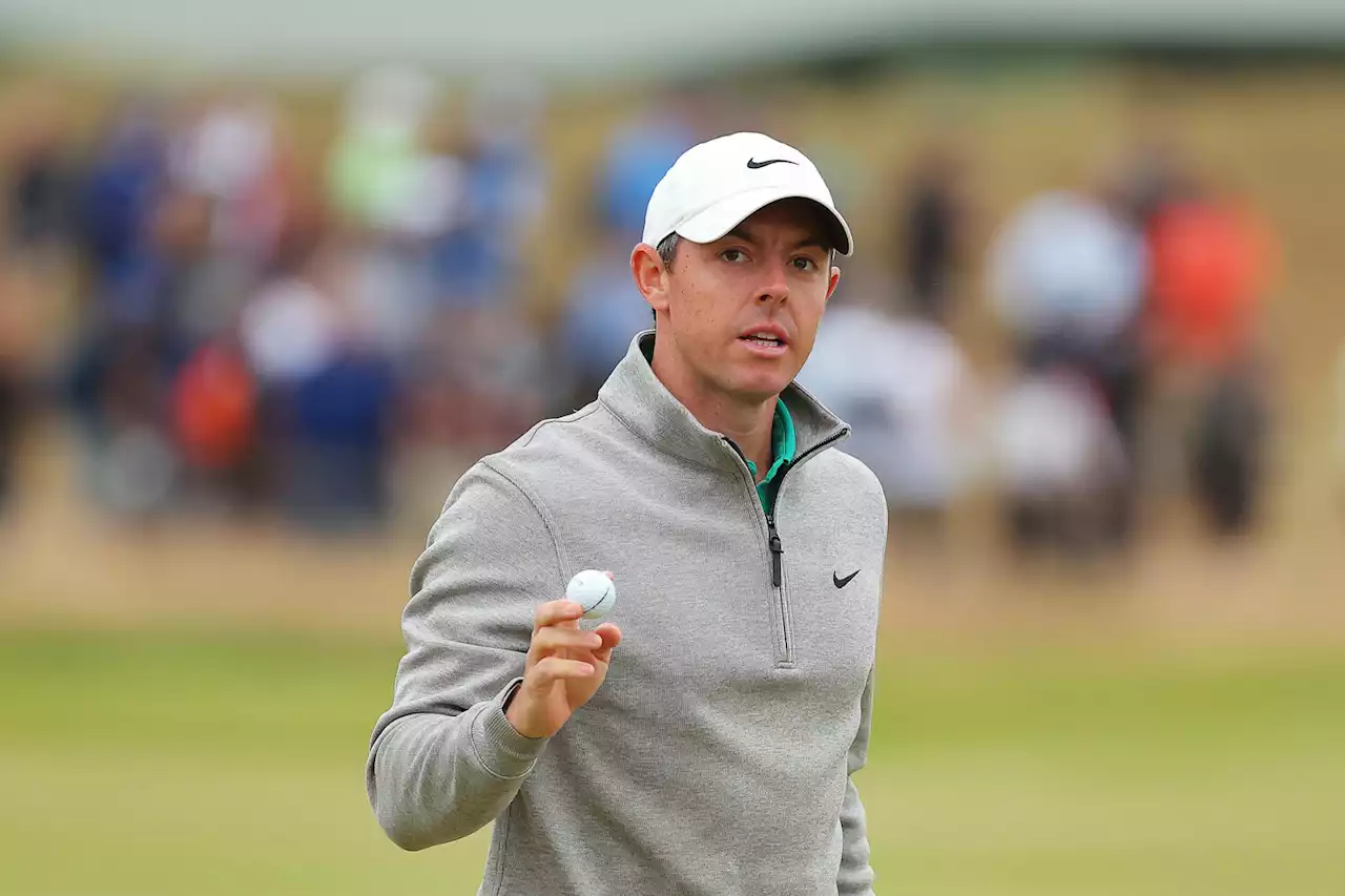 McIlroy, Hovland set for Sunday Open shoot-out at St Andrews | The Citizen