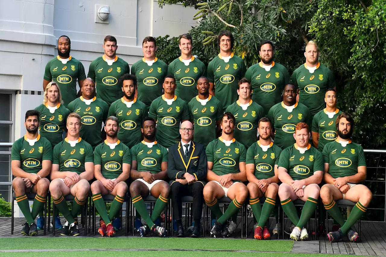 Springboks v Wales Third Test — LIVE | The Citizen