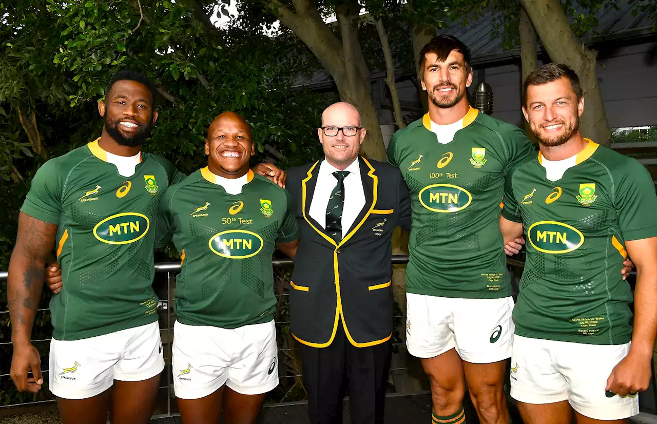 The need to renew versus results: Pressure gets real for Boks' Nienaber | The Citizen