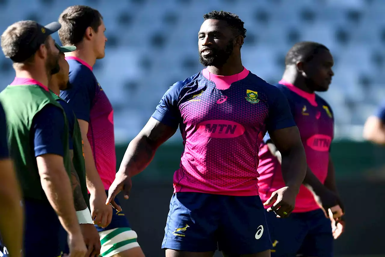 Wales decider will build Bok character, says captain Kolisi | The Citizen