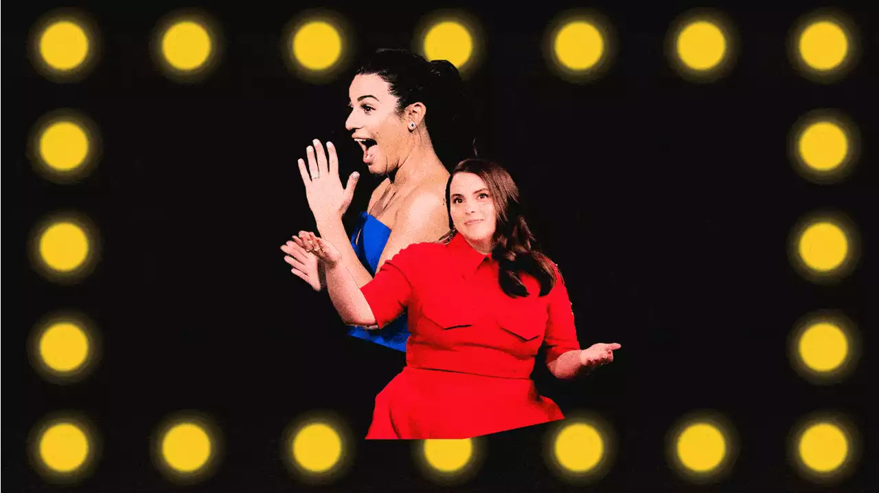 The Lea Michele-Beanie Feldstein ‘Funny Girl’ Drama Is So Juicy