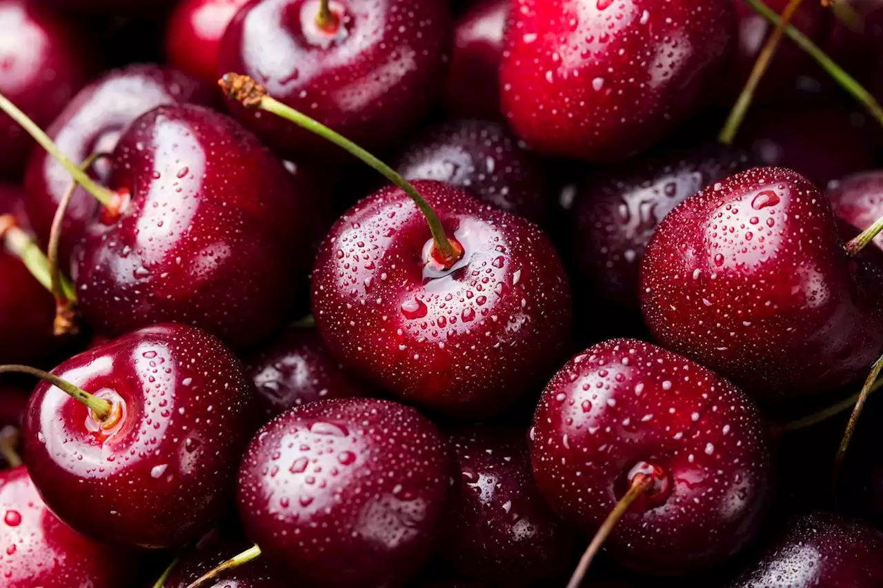 Healthy Eating: Happy National Cherry Day