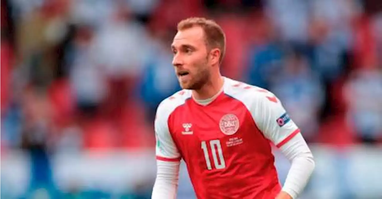 Eriksen joins Manchester United on a free transfer