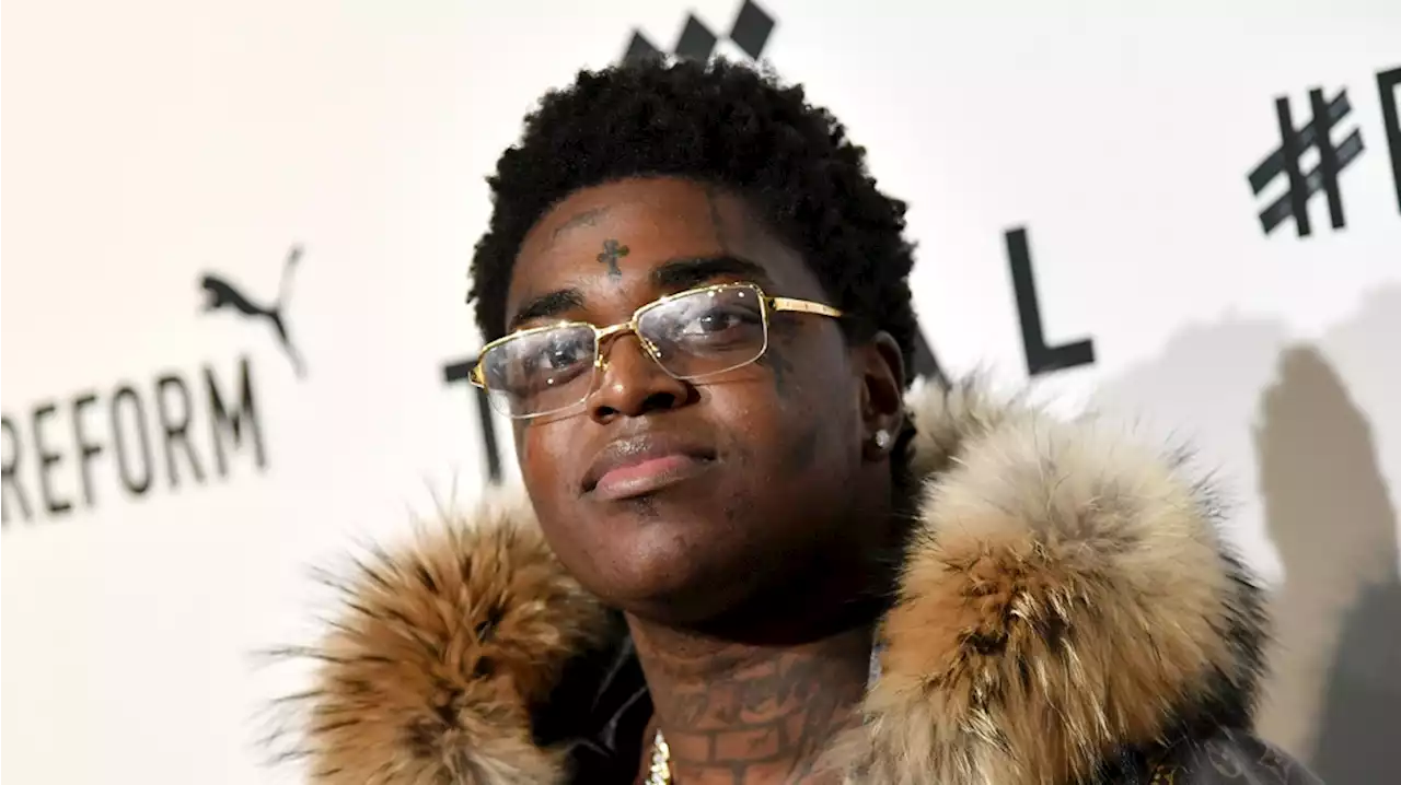 Rapper Kodak Black Arrested on Drug Charges in Florida