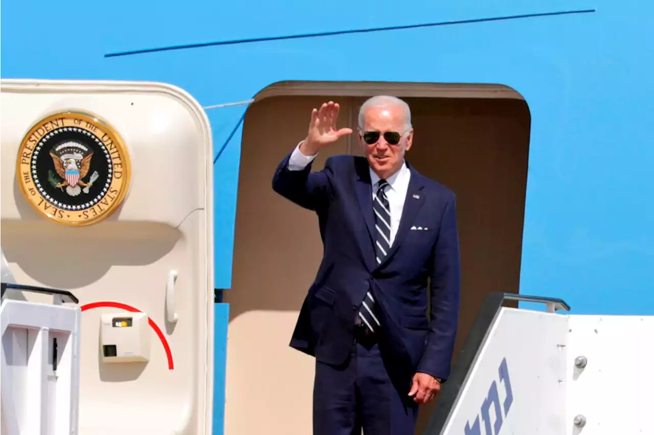 Biden Tells Democrats To Quickly Pass More Modest Economic Package