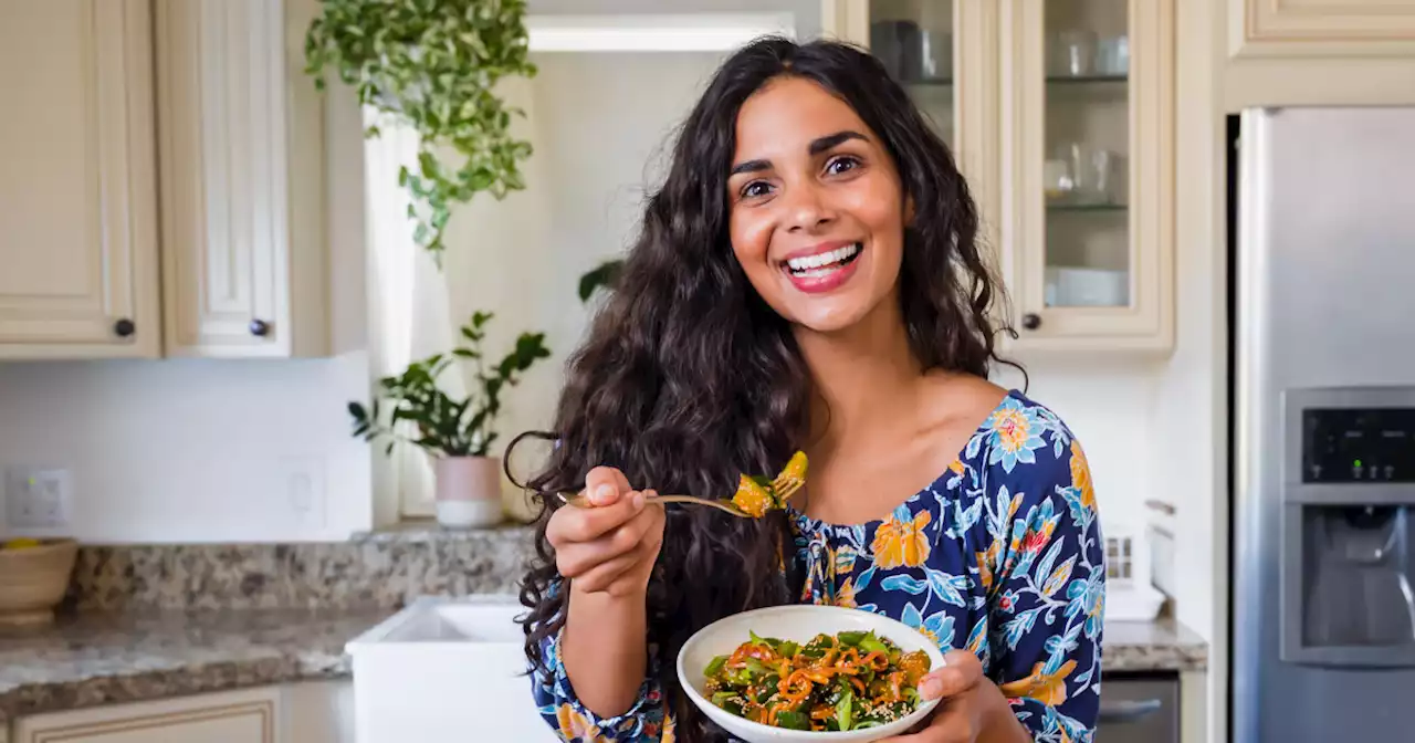 Why this former lawyer went vegan, quit her job and started a food blog