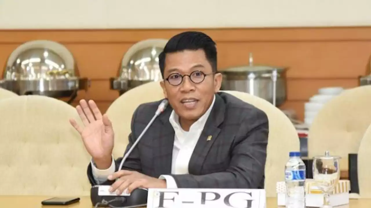 Anggota Komisi XI DPR Minta Pemerintah Bersikap Adil soal Kebijakan Industri Hasil Tembakau - Tribunnews.com