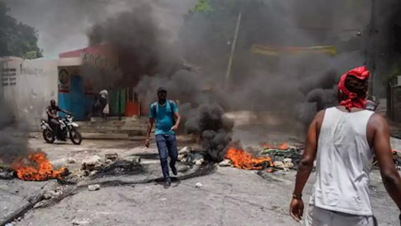 UN: Haiti gang violence causes over 200 deaths in five days