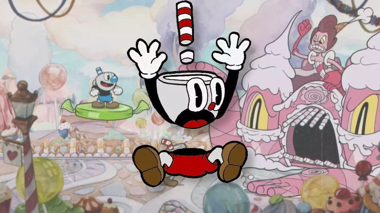 BS GS: Crazy achievements we're glad aren't real #1 — Cuphead