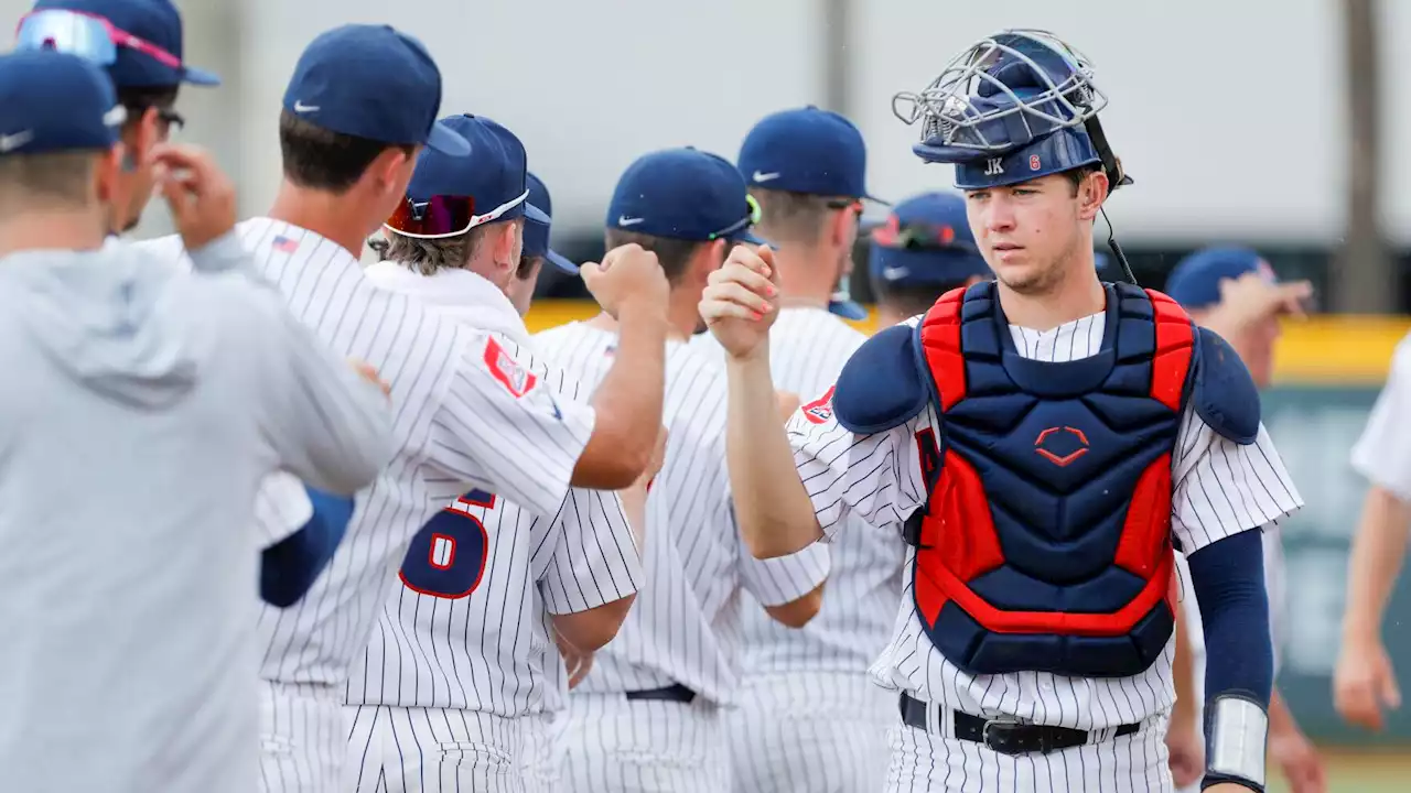 For Arizona catcher Daniel Susac, MLB draft is a family — and familiar — affair