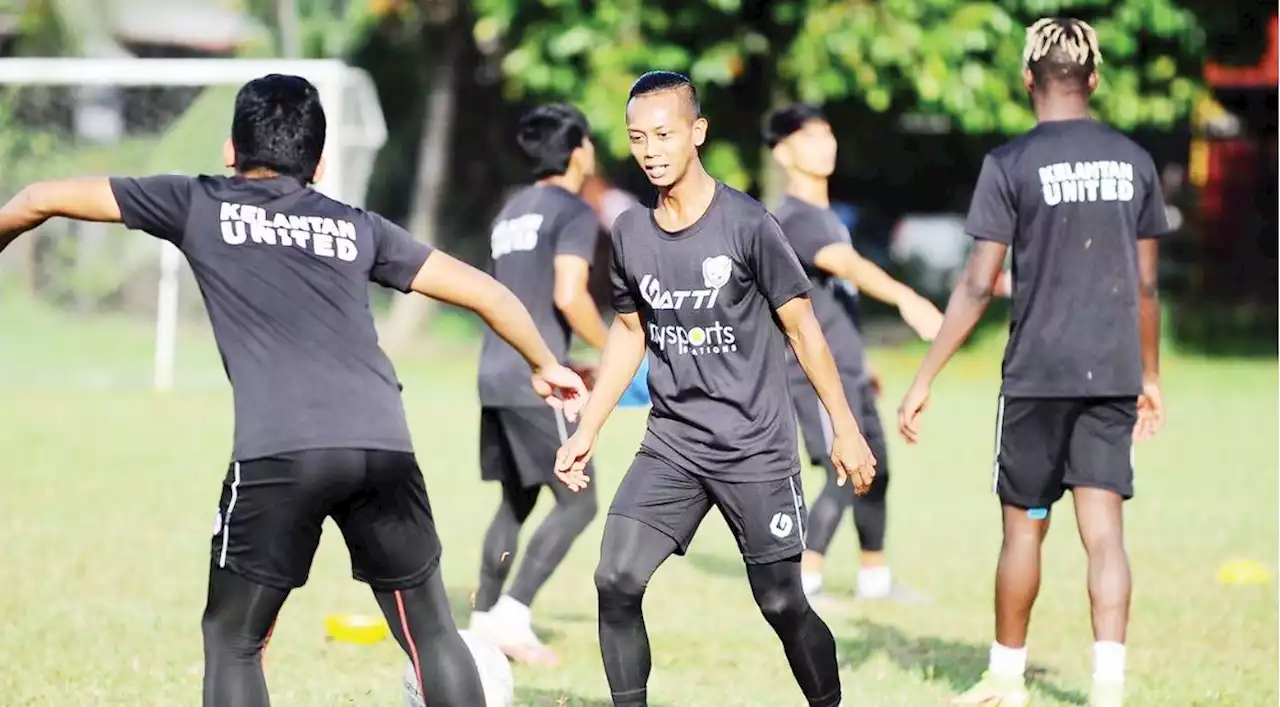 Kelantan United elak ‘dibedil’ Polis