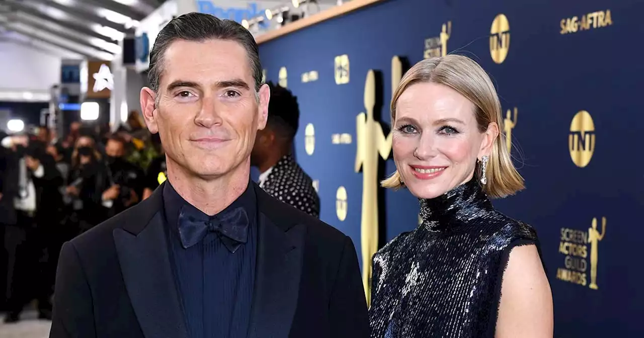 Naomi Watts and Billy Crudup's Relationship Timeline