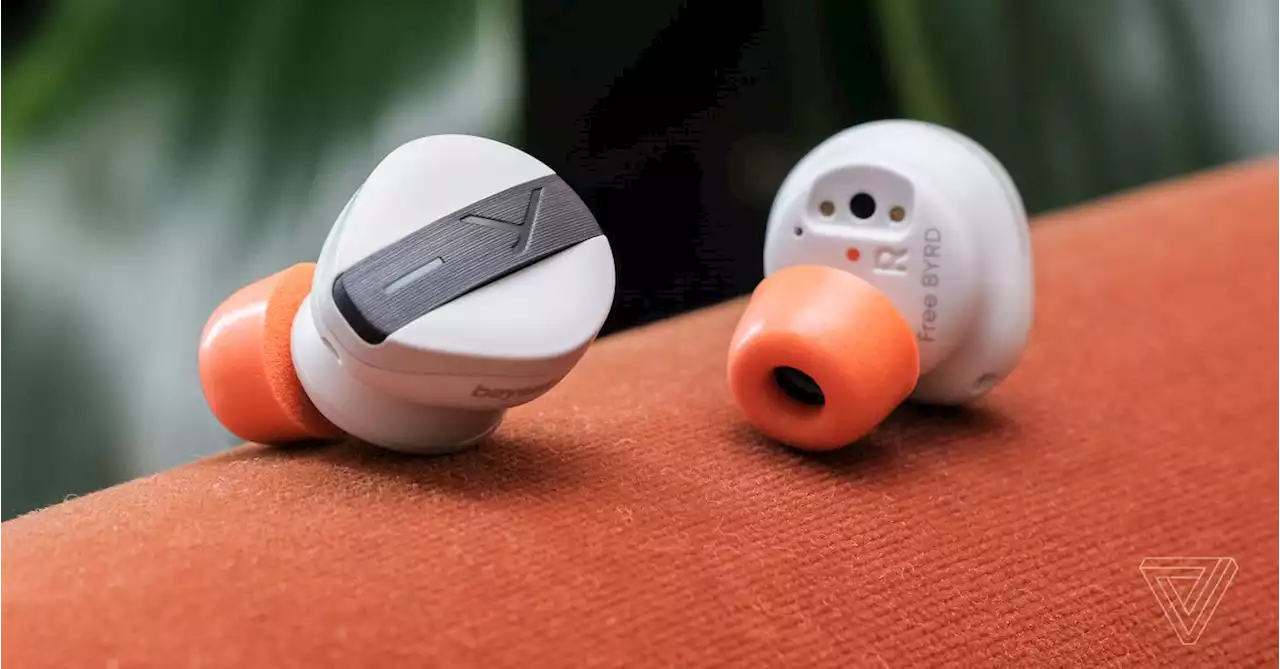 Beyerdynamic Free Byrd earbuds review: soaring sound and long battery life