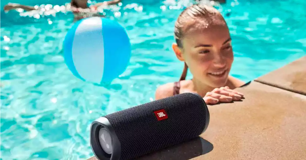 JBL’s waterproof Flip 5 speaker is cheaper today than during Prime Day