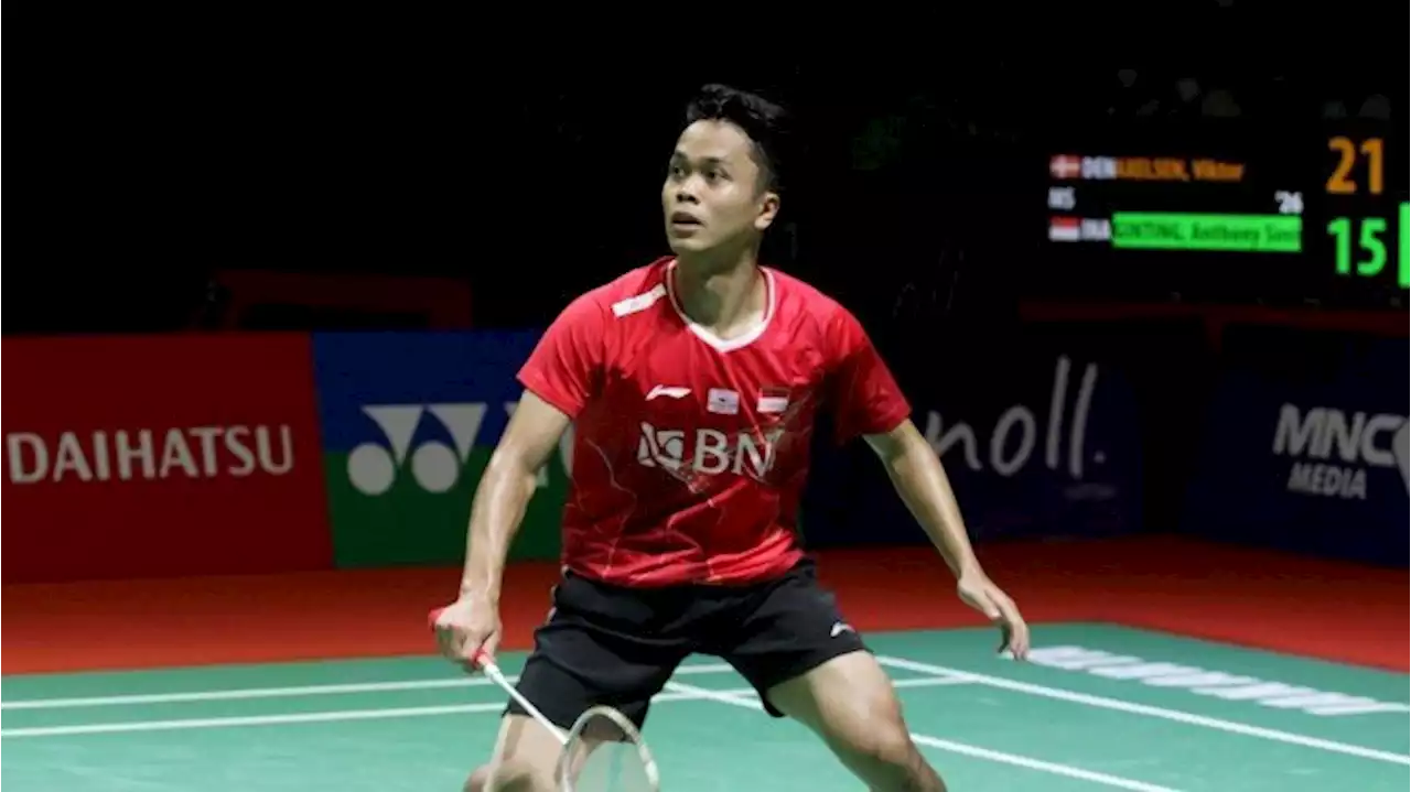 4 Wakil Indonesia ke Final Singapore Open, Siapa Saja?