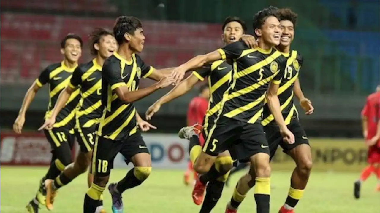 Fakta Menarik: Timnas Malaysia Dua Kali Juara AFF U-19 di Indonesia