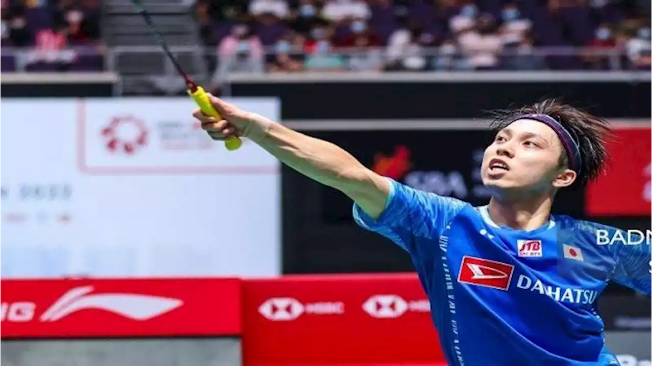 Hancurkan China, Penakluk Jojo ke Final Singapore Open