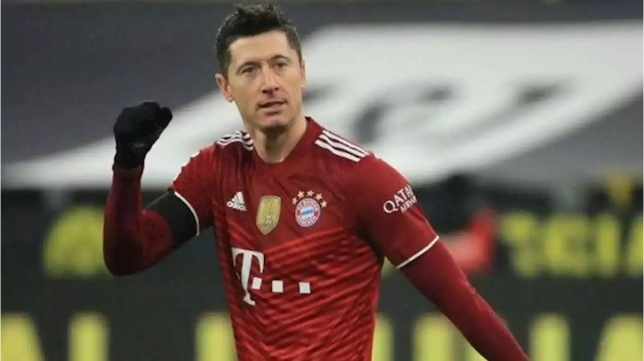 Here We Go! Robert Lewandowski Berlabuh di Barcelona