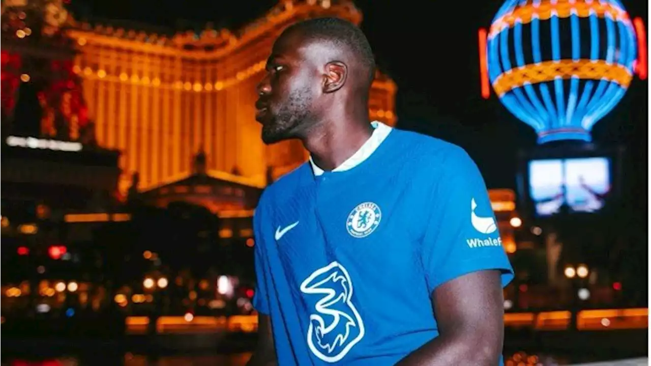 Resmi, Chelsea Gaet Koulibaly