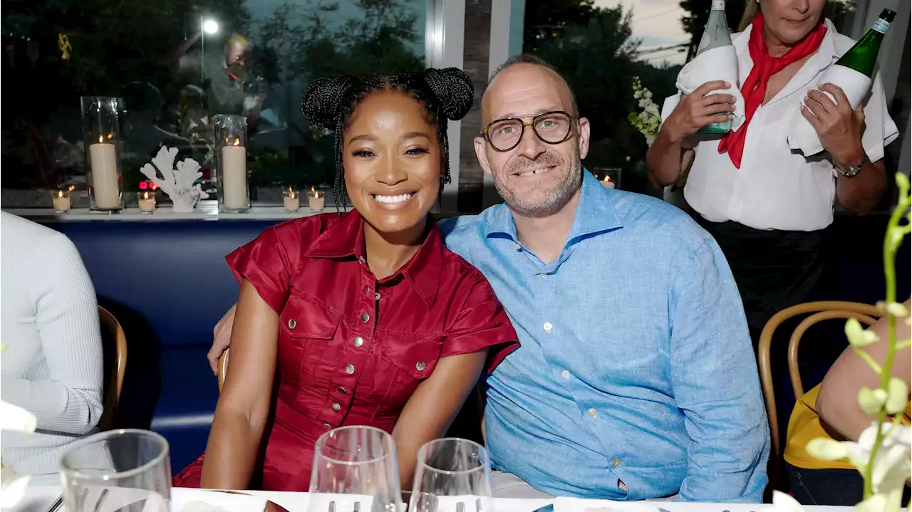 Keke Palmer Co-Hosted Saks’s Annual Summer Soiree in the Hamptons