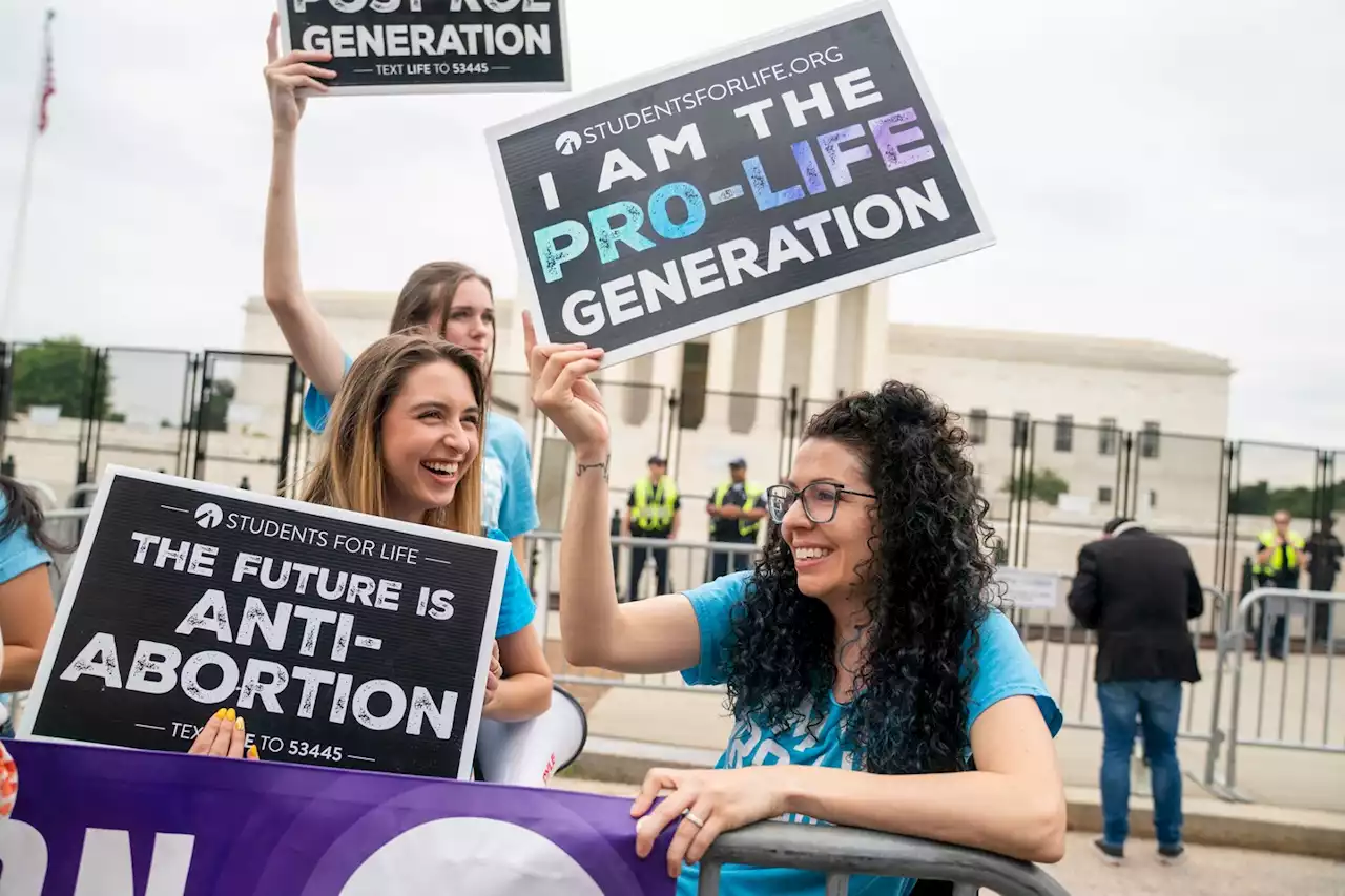 More Republicans push for abortion bans without rape, incest exceptions