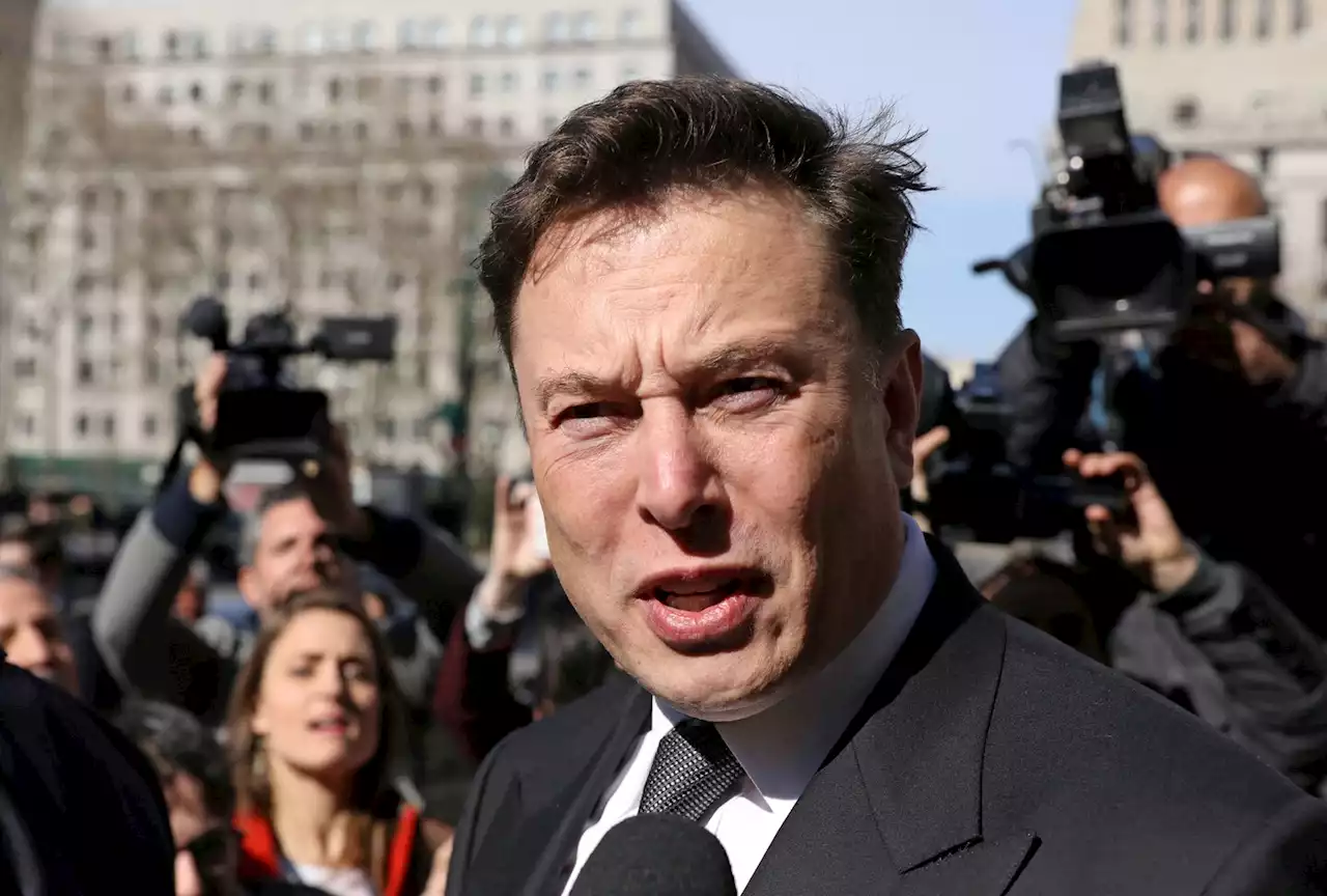 Musk fires back at Twitter suit in new court filing