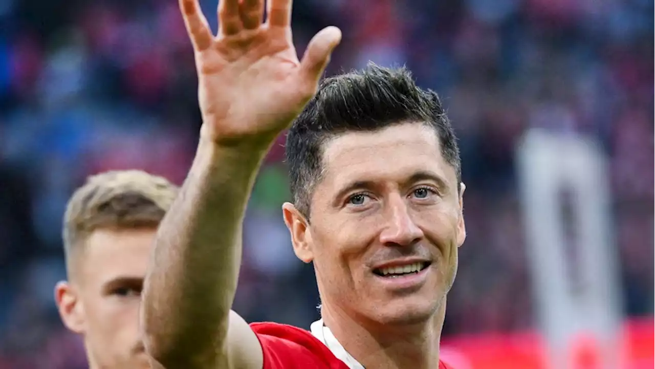 FC Bayern: Lewandowski-Wechsel zu Barca perfekt