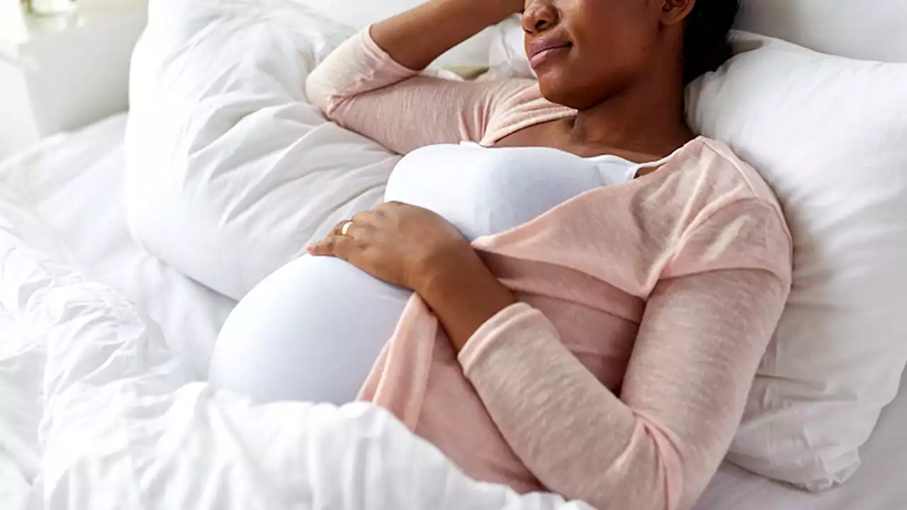 Daily Naps and Other Ways to Cope With Pregnancy Fatigue