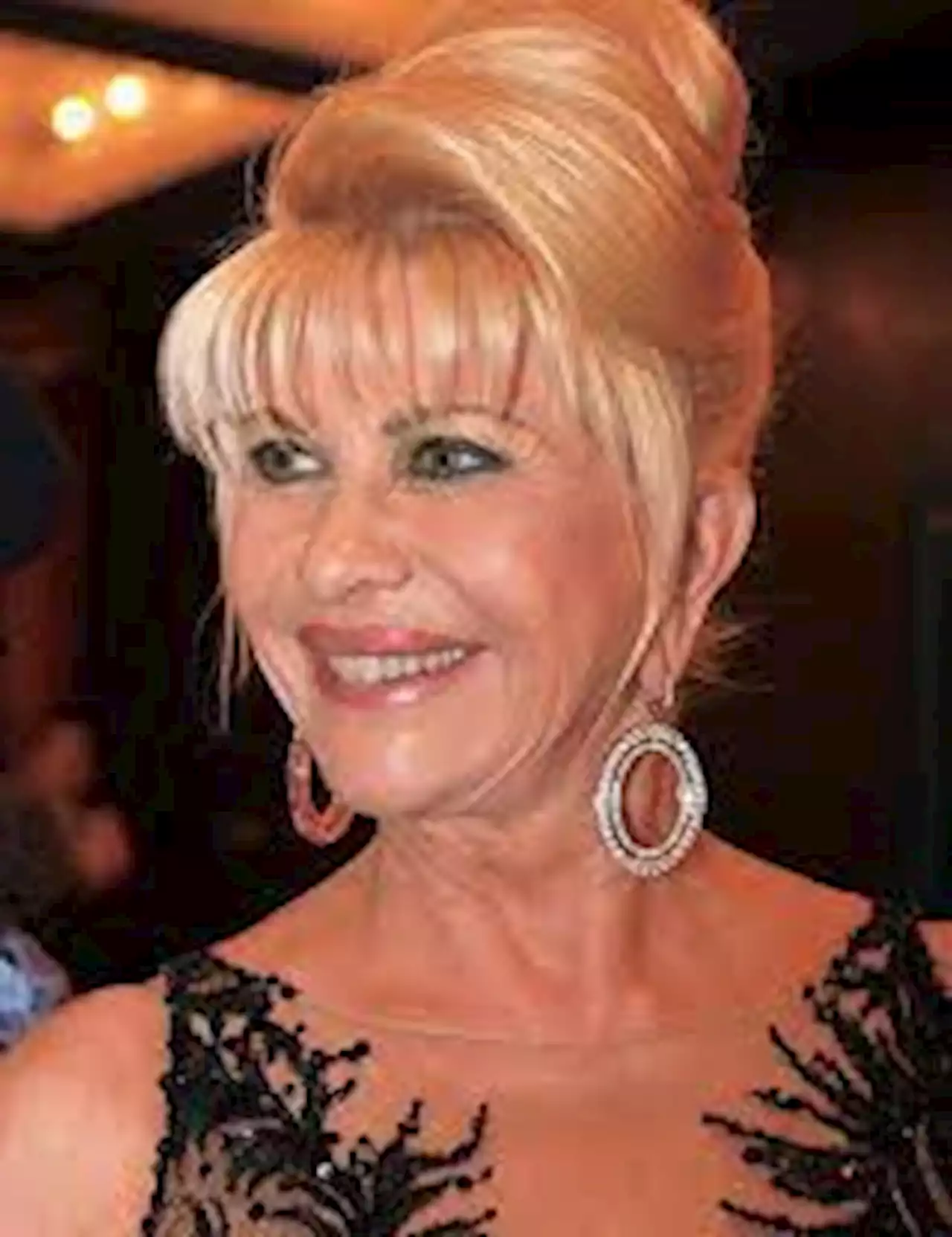 Ivana Trump Died from Apparent Fall