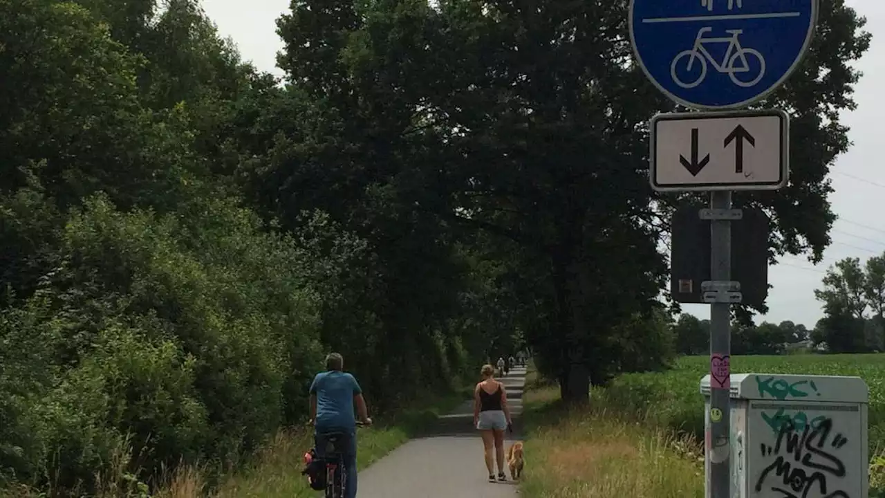 auf dem jan-reiners-weg bleibt es duster