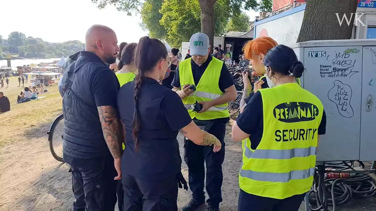 so geht sichereres und bewusstes feiern auf der breminale