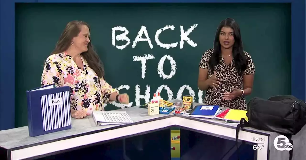 Here's some tips on how to save money this back-to-school season