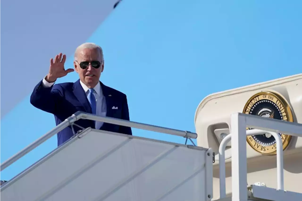 Biden says US ‘will not walk away’ from Middle East