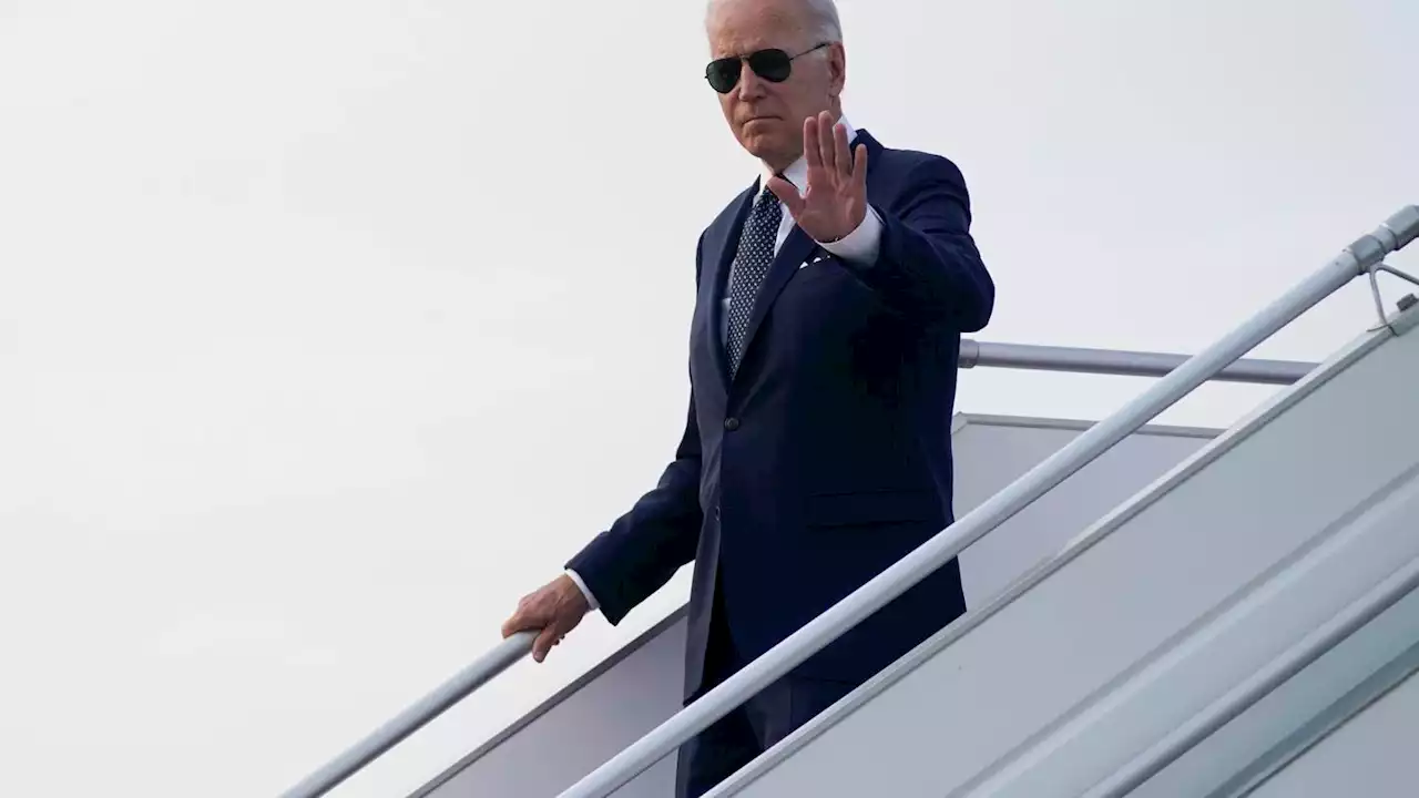 Biden intervenes in railroad contract fight to block strike