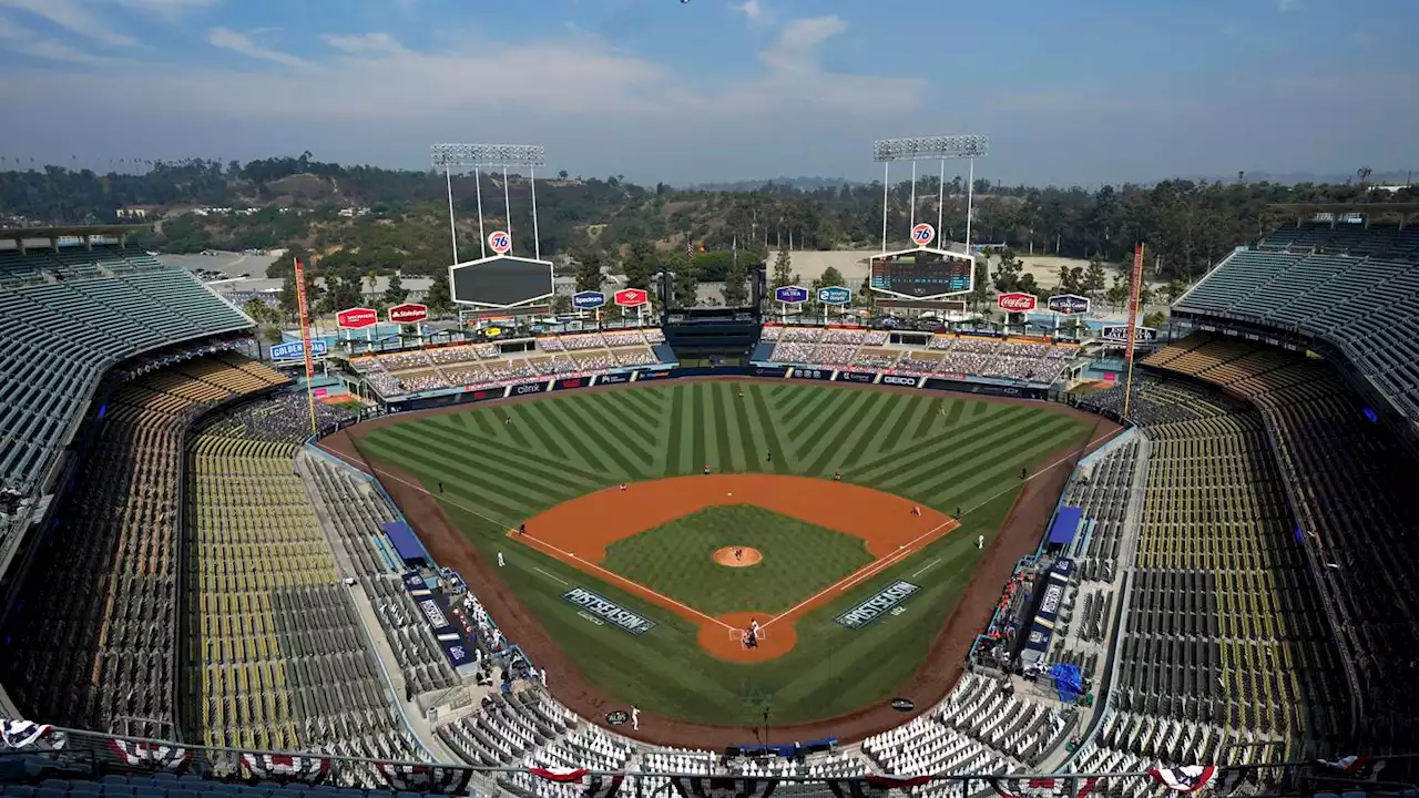 Dodger Stadium concession workers will not strike during All-Star Game due to labor progress