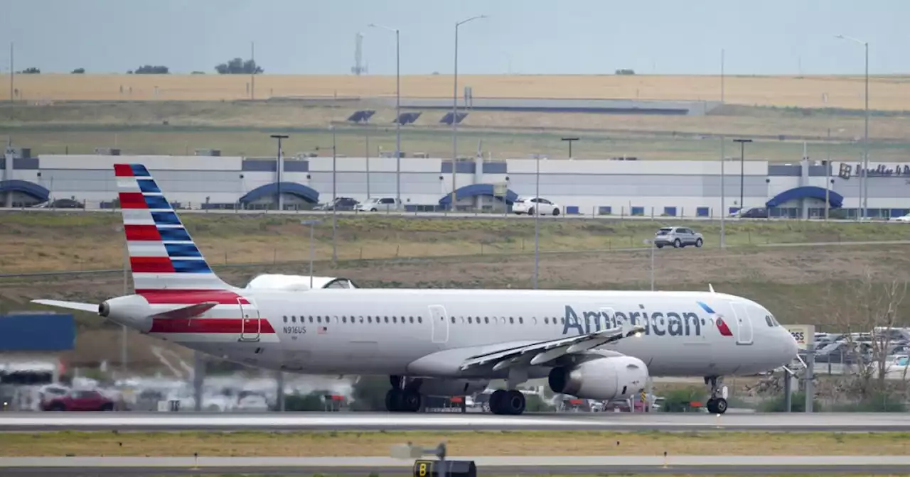 Passenger to American Airlines: 'You rebooked us out of different country?'