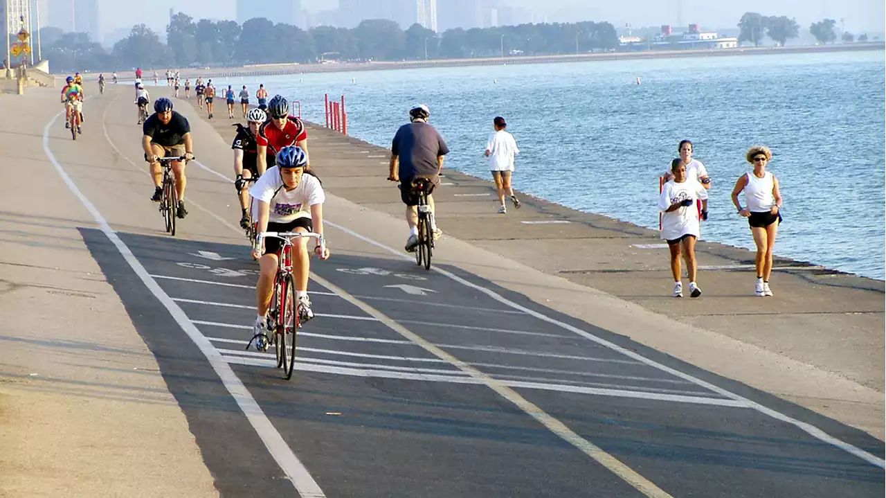 Chicago Ranked 10th Fittest City in America