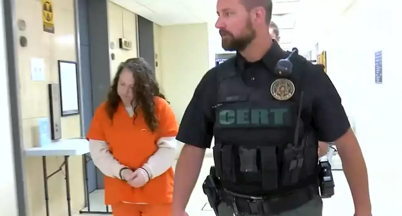 Life in prison: Former nurse receives life sentence for husband’s murder