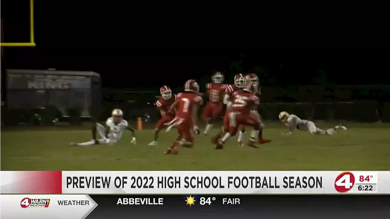 Wiregrass high school media days