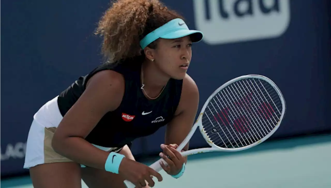 Naomi Osaka’s Coach to Discuss Mental Endurance at Equinox Event