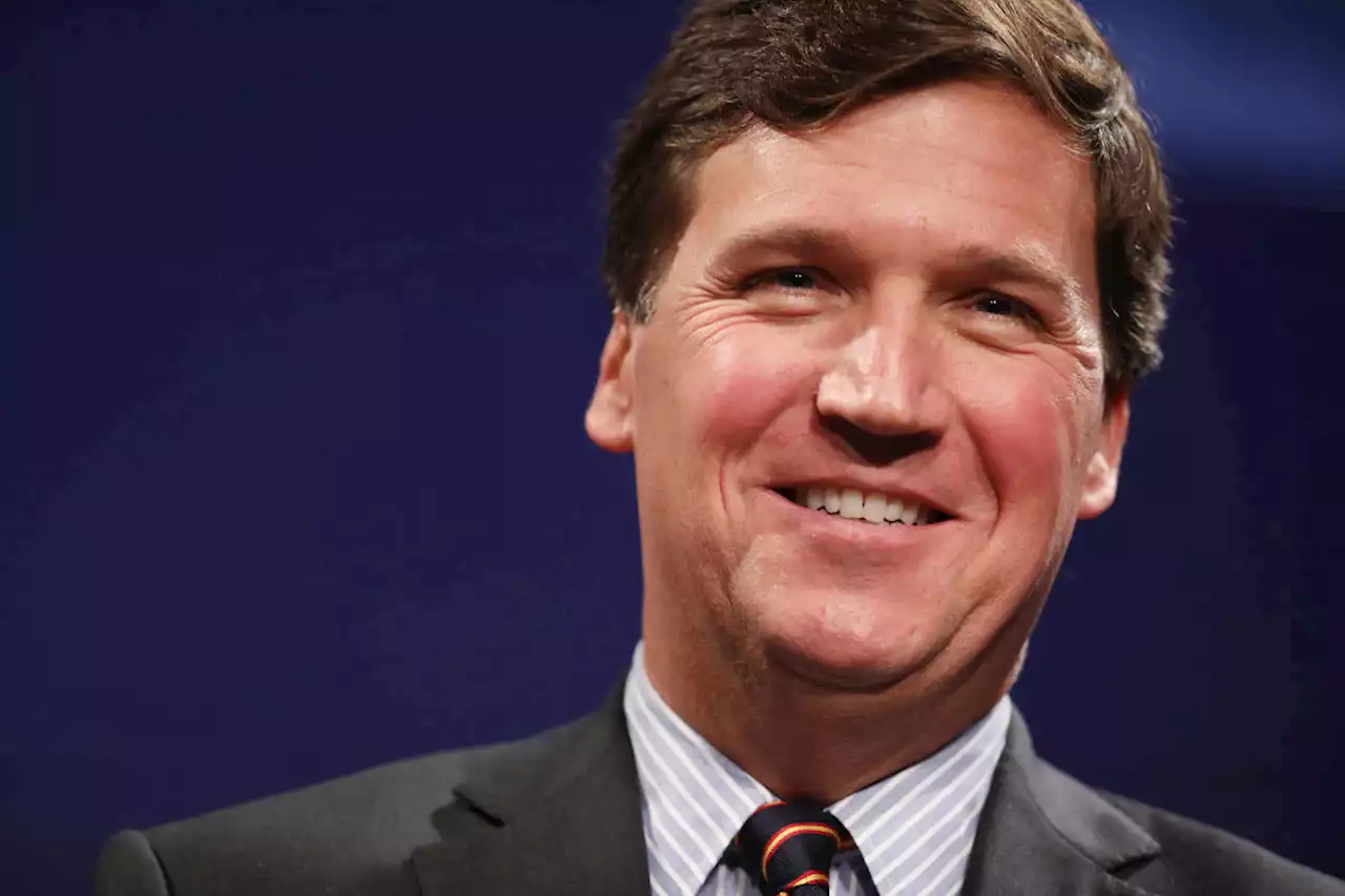 Fox News star Tucker Carlson flirts with presidential run in Iowa speech