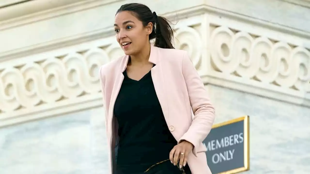 Ocasio-Cortez, progressives call on Schumer, Pelosi to strip SCOTUS of abortion jurisdiction