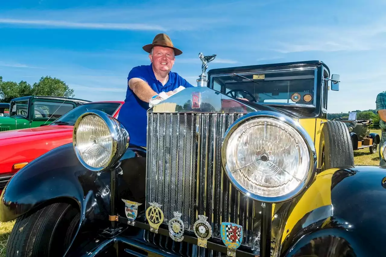 The best photos from the Masham Steam Engine and Fair Organ Rally 2022