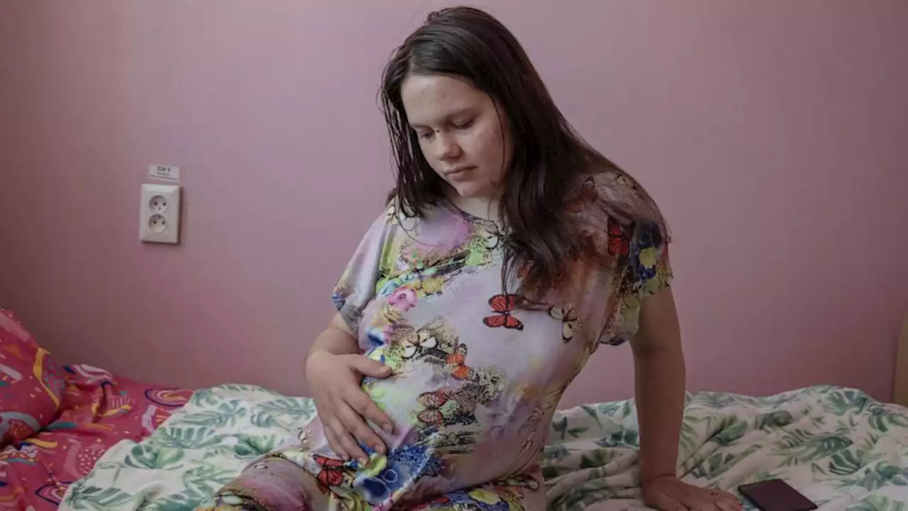 Last maternity clinic in Ukraine-controlled Donbas a lifeline as war closes in