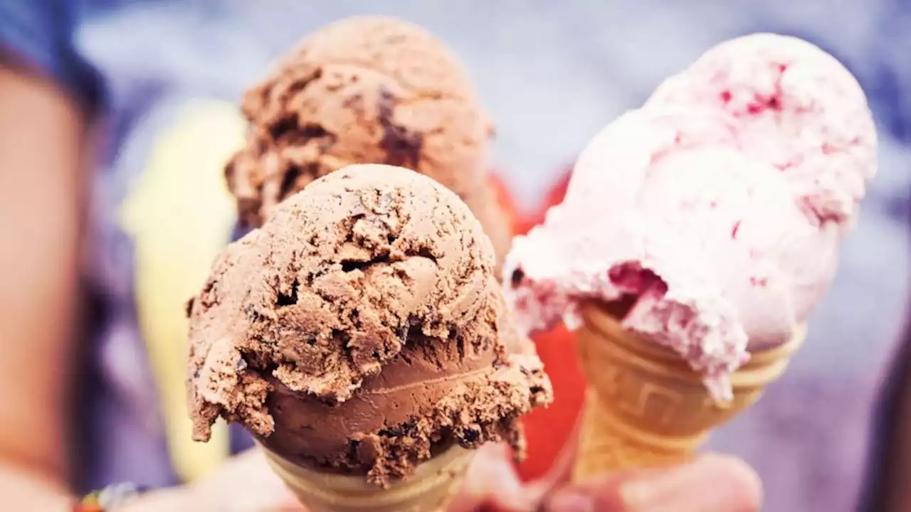 Where to get free cups and cones on National Ice Cream Day