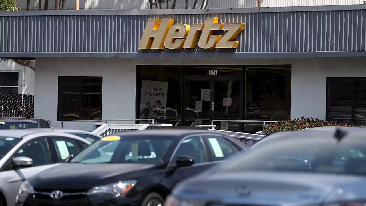 'It was humiliating and terrifying': 47 customers file lawsuit against Hertz, claim false arrests